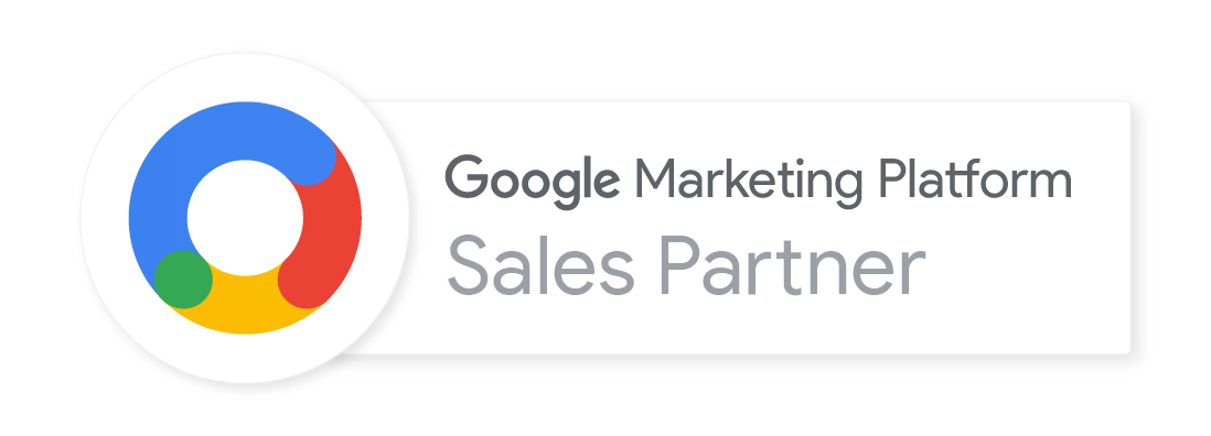 Google Marketing Platform Partner Certified Badge